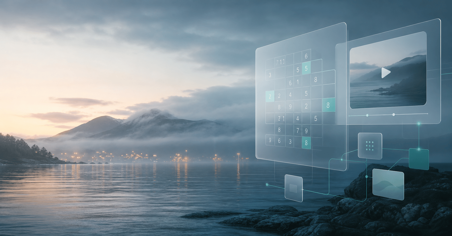 Coastal product portfolio visual